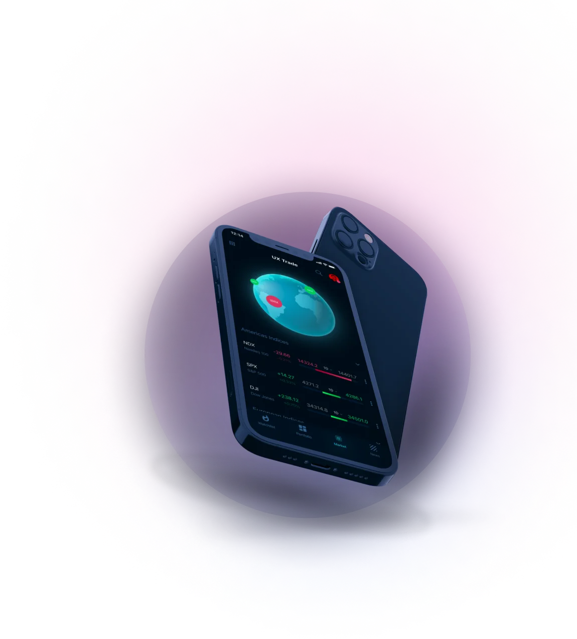 Kensei Gainetra - Get in touch with us